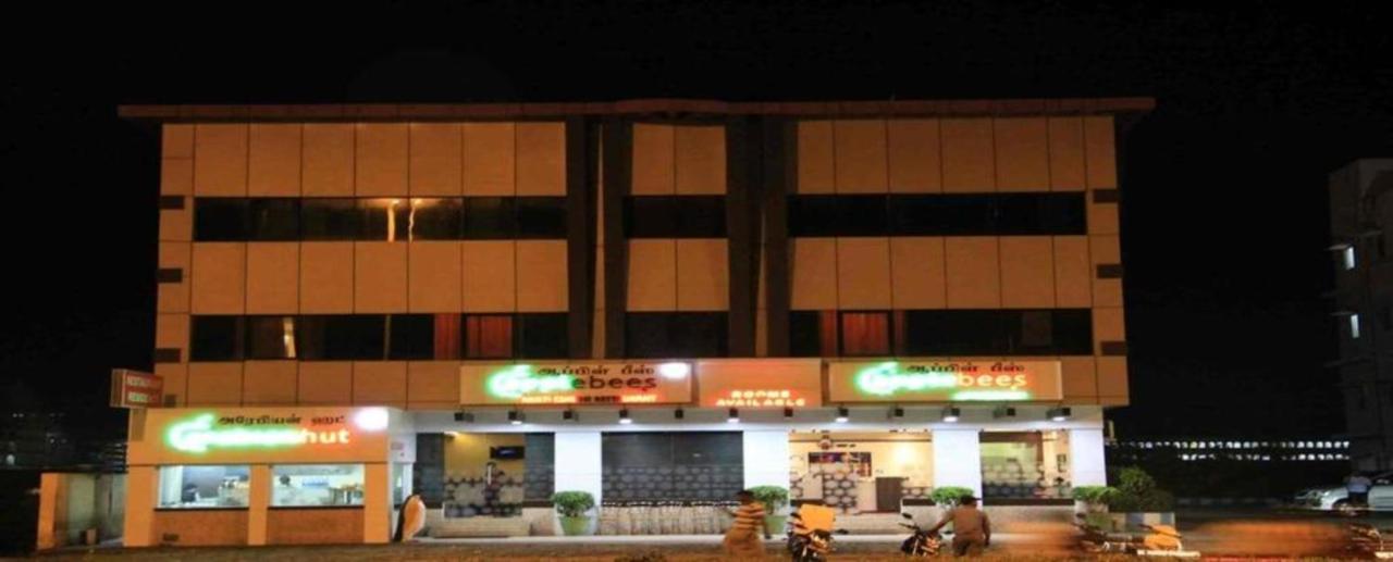 Fabhotel Smack Residency Chennai Extérieur photo